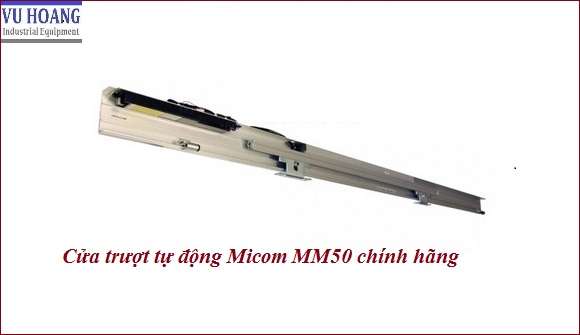 Cửa trượt tự động Micom MM50 Nhật Bản